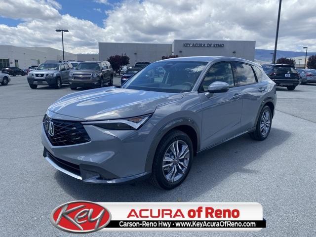 new 2025 Acura ADX car, priced at $38,950