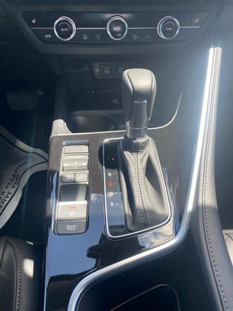 new 2025 Acura ADX car, priced at $38,950