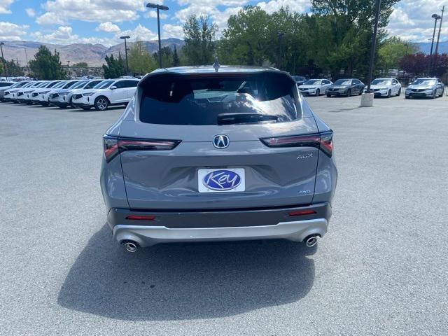 new 2025 Acura ADX car, priced at $38,950