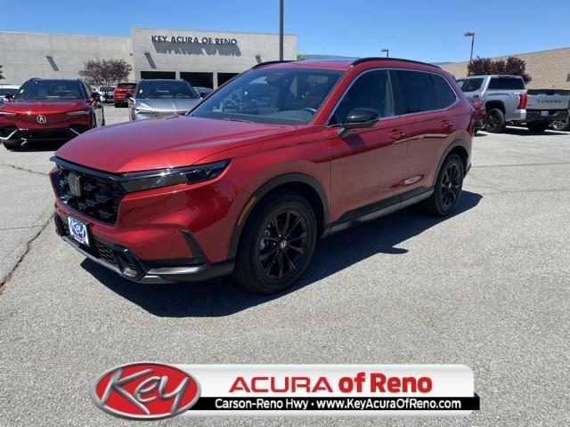 used 2024 Honda CR-V Hybrid car, priced at $34,785