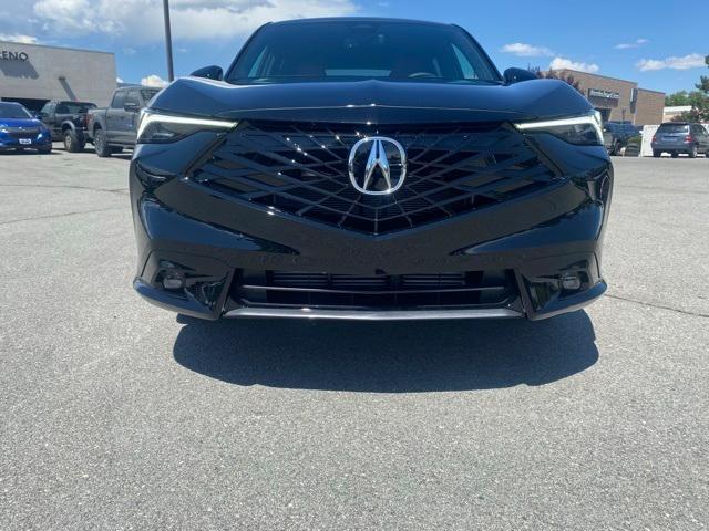 new 2025 Acura ADX car, priced at $39,350