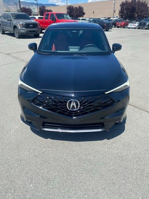 new 2025 Acura ADX car, priced at $39,350