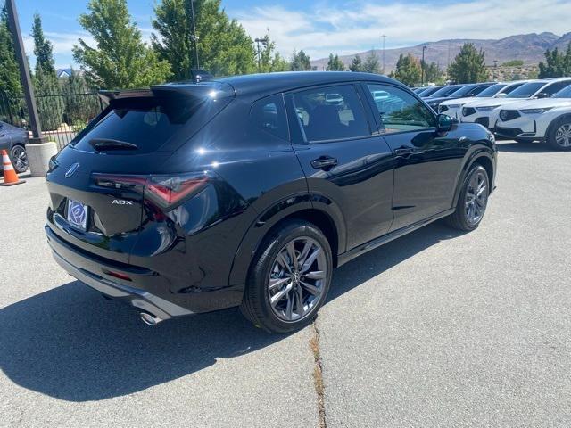 new 2025 Acura ADX car, priced at $39,350