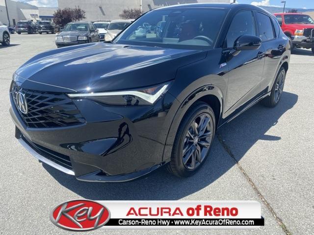 new 2025 Acura ADX car, priced at $39,350