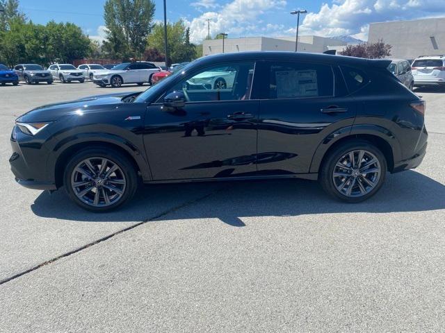 new 2025 Acura ADX car, priced at $39,350