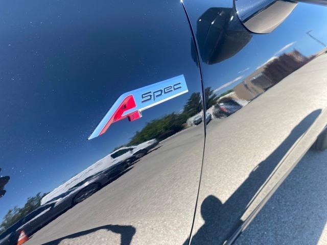 new 2025 Acura ADX car, priced at $39,350