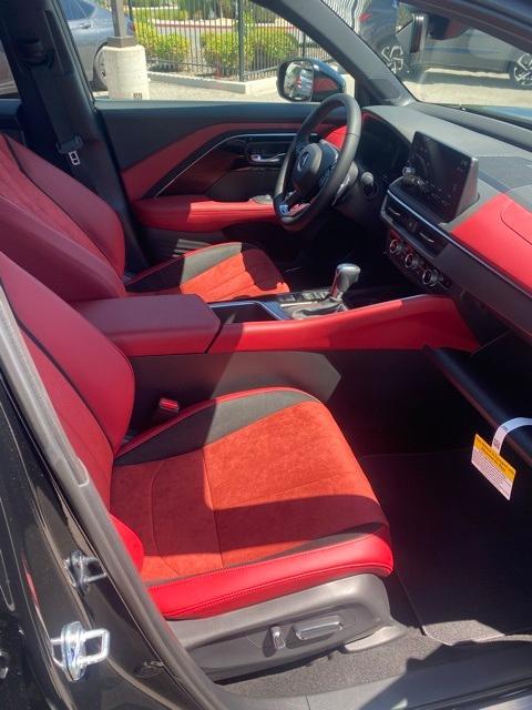 new 2025 Acura ADX car, priced at $39,350