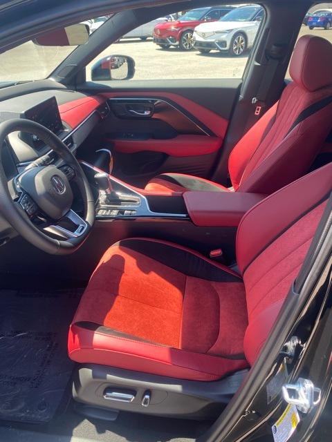 new 2025 Acura ADX car, priced at $39,350