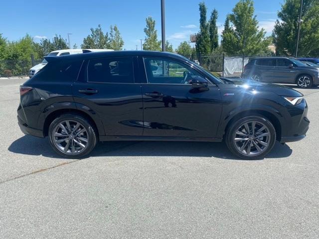 new 2025 Acura ADX car, priced at $39,350