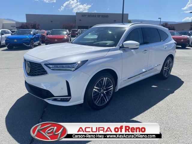 new 2026 Acura MDX car, priced at $68,850