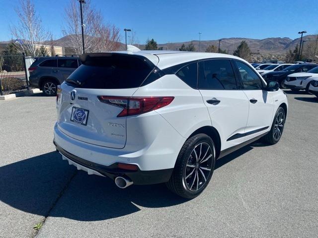 new 2025 Acura RDX car, priced at $56,400