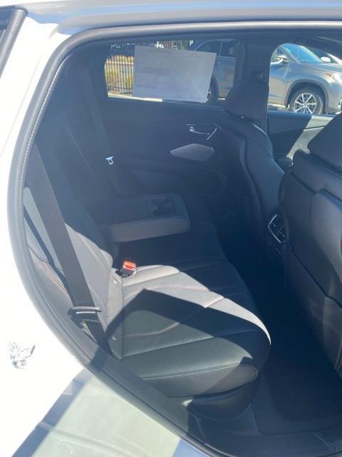 new 2025 Acura RDX car, priced at $56,400