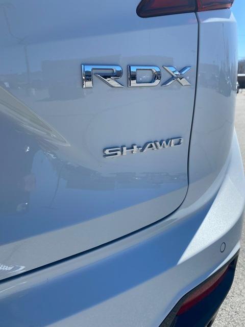 new 2025 Acura RDX car, priced at $56,400