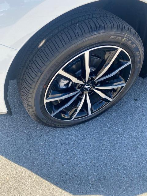 new 2025 Acura RDX car, priced at $56,400