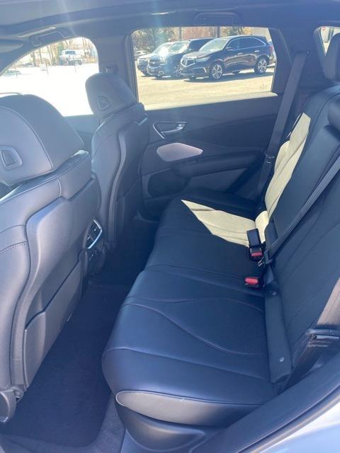 new 2025 Acura RDX car, priced at $56,400