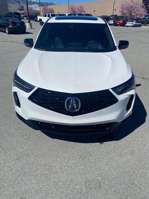 new 2025 Acura RDX car, priced at $56,400