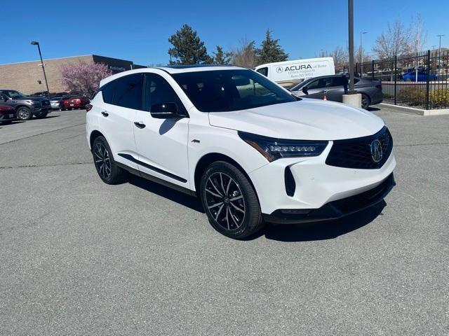 new 2025 Acura RDX car, priced at $56,400