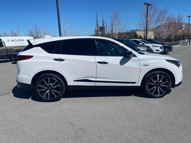 new 2025 Acura RDX car, priced at $56,400
