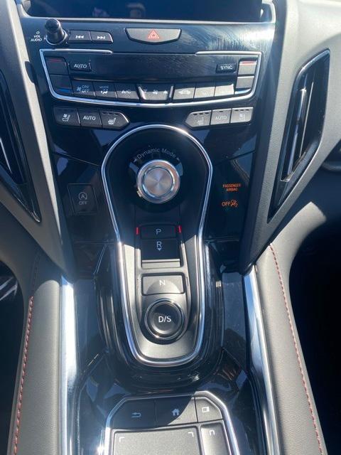 new 2025 Acura RDX car, priced at $56,400