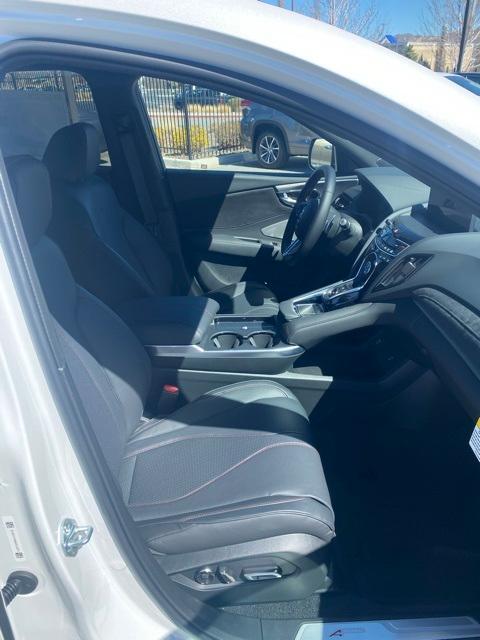 new 2025 Acura RDX car, priced at $56,400