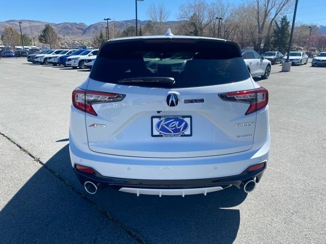 new 2025 Acura RDX car, priced at $56,400