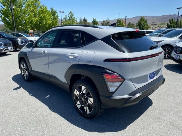used 2024 Hyundai Kona car, priced at $22,785