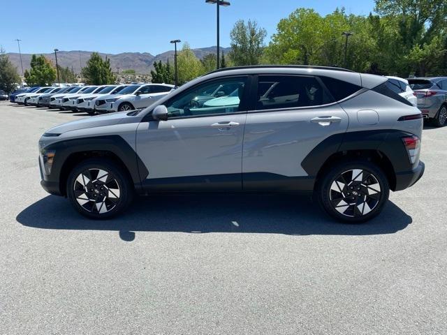 used 2024 Hyundai Kona car, priced at $22,785