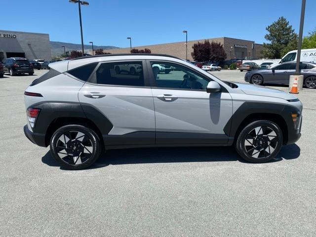 used 2024 Hyundai Kona car, priced at $22,785