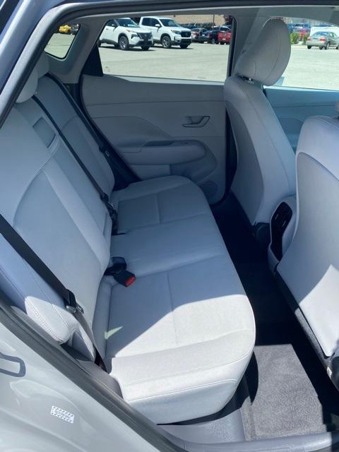 used 2024 Hyundai Kona car, priced at $22,785