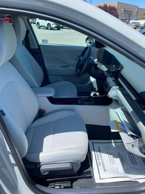 used 2024 Hyundai Kona car, priced at $22,785