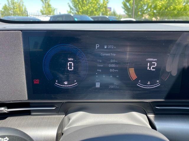used 2024 Hyundai Kona car, priced at $22,785