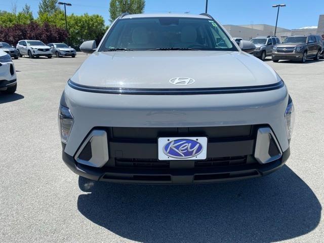 used 2024 Hyundai Kona car, priced at $22,785
