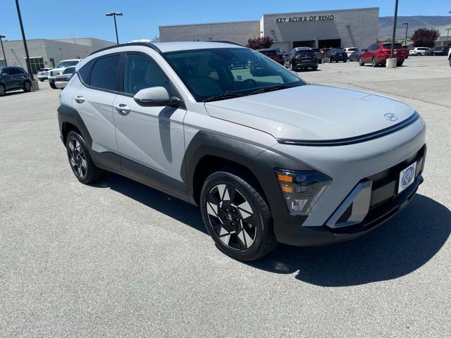 used 2024 Hyundai Kona car, priced at $22,785