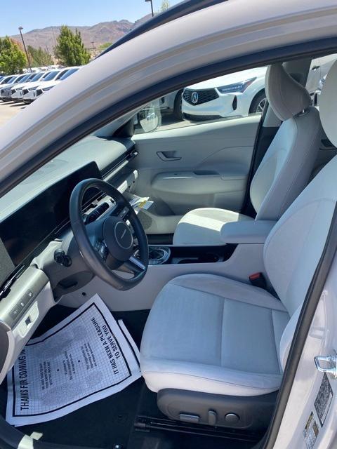 used 2024 Hyundai Kona car, priced at $22,785