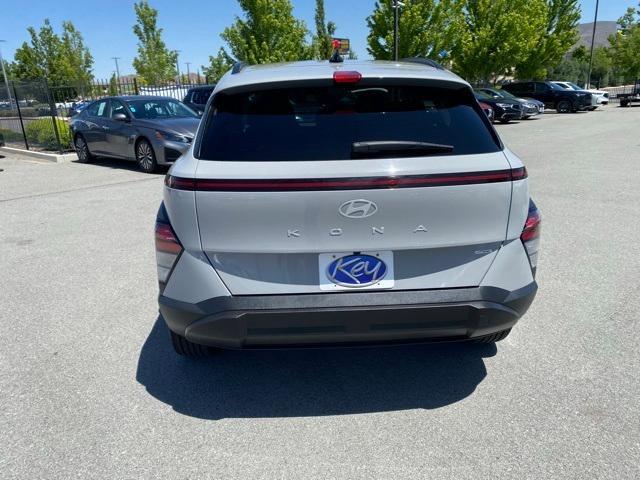 used 2024 Hyundai Kona car, priced at $22,785
