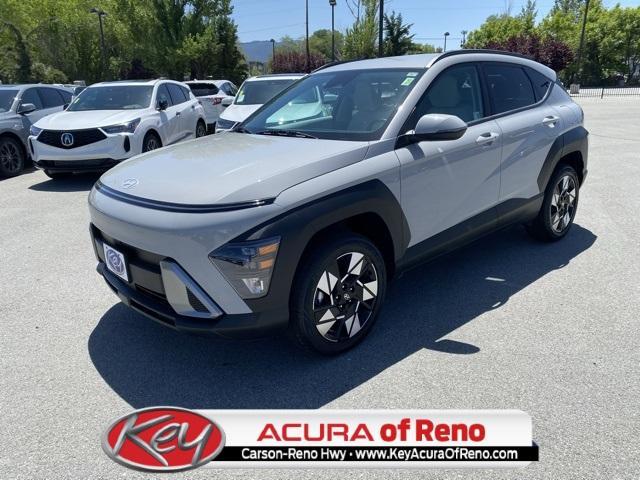 used 2024 Hyundai Kona car, priced at $22,785