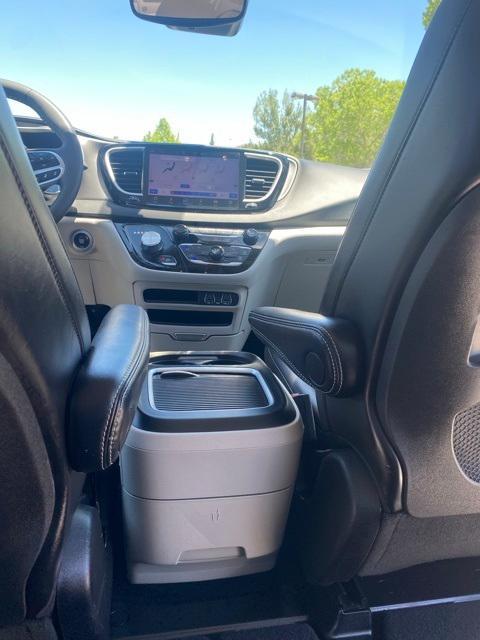 used 2024 Chrysler Pacifica car, priced at $29,895