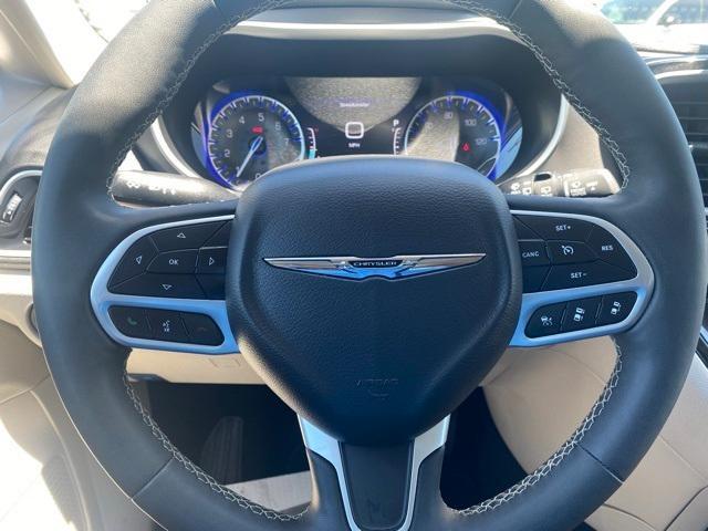 used 2024 Chrysler Pacifica car, priced at $29,895