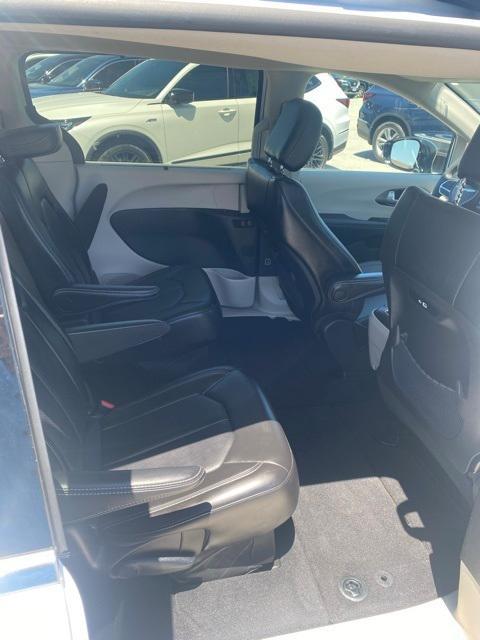used 2024 Chrysler Pacifica car, priced at $29,895