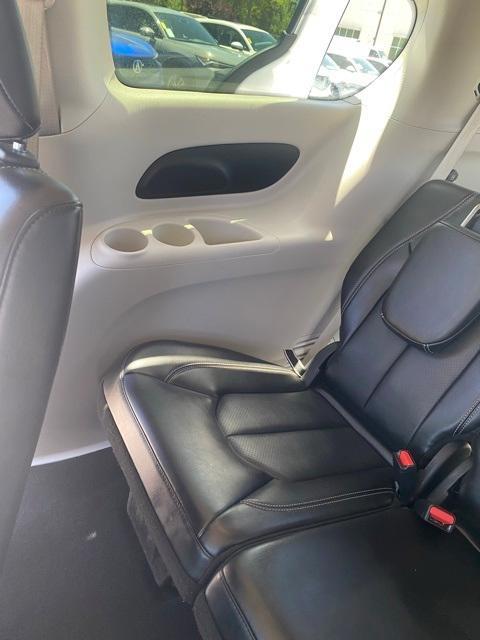 used 2024 Chrysler Pacifica car, priced at $29,895