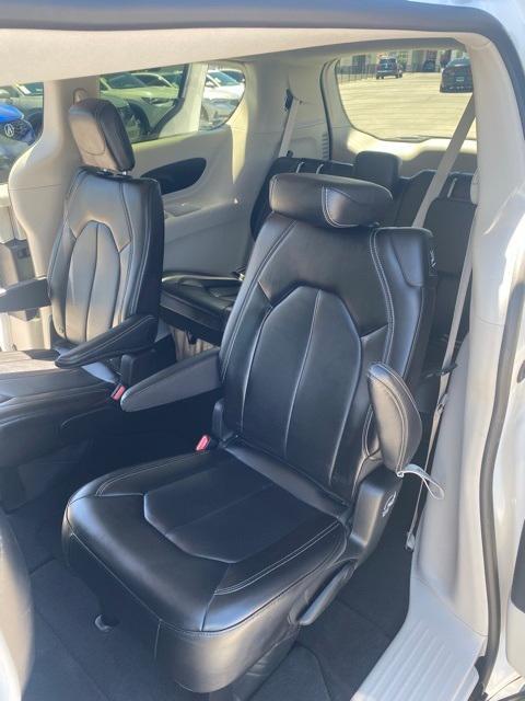 used 2024 Chrysler Pacifica car, priced at $29,895