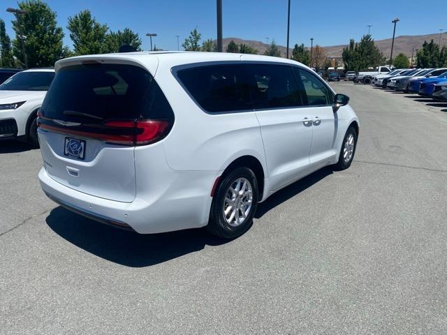 used 2024 Chrysler Pacifica car, priced at $29,895