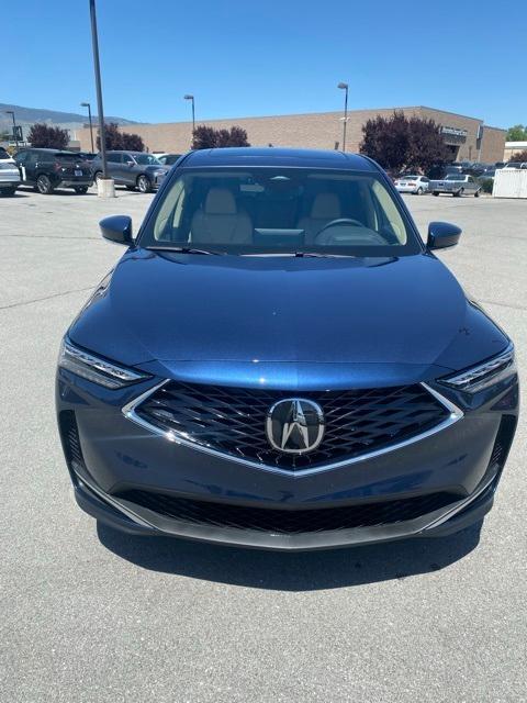 new 2025 Acura MDX car, priced at $54,750