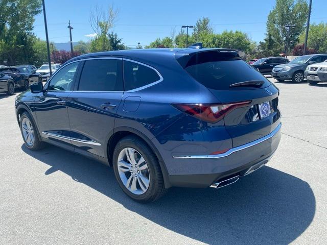 new 2025 Acura MDX car, priced at $54,750