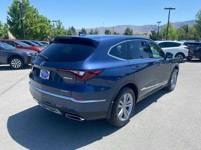 new 2025 Acura MDX car, priced at $54,750