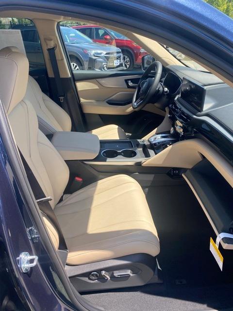 new 2025 Acura MDX car, priced at $54,750
