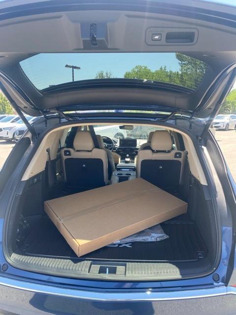new 2025 Acura MDX car, priced at $54,750
