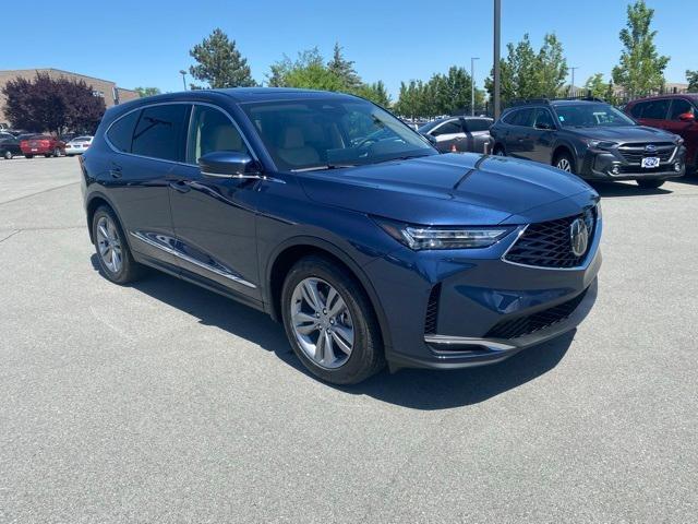new 2025 Acura MDX car, priced at $54,750