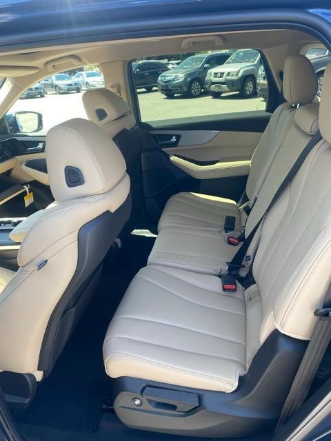 new 2025 Acura MDX car, priced at $54,750