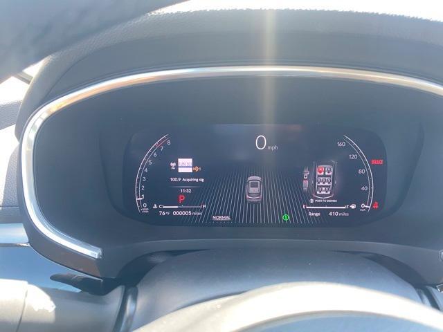 new 2025 Acura MDX car, priced at $54,750